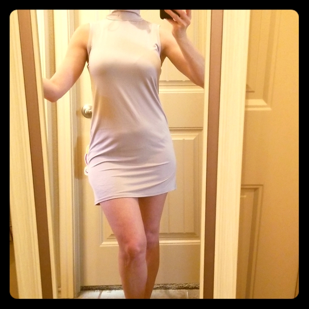 3/$13🌈 Nwot Nuoxi Mini Shift Dress